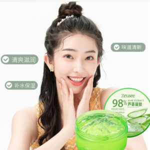 Aloe Vera Gel Hydrating Moisturizing Cream