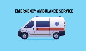 Online Ambulance Service